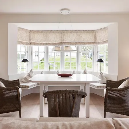 Deichgraf Semesterbostad Dunsum