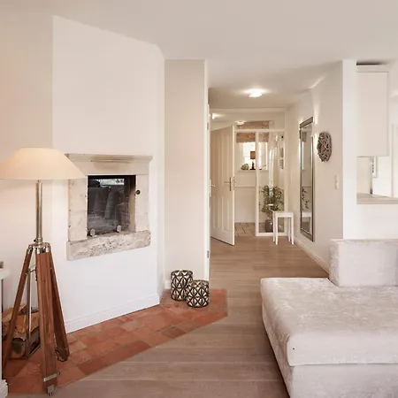 Semesterbostad Deichgraf Dunsum