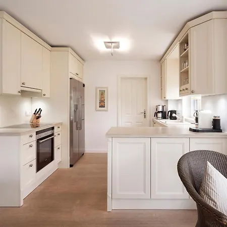 Deichgraf Semesterbostad *