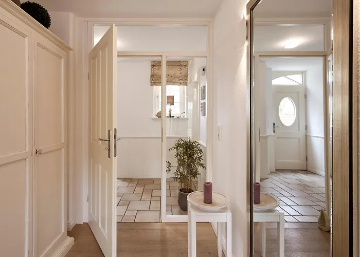 Deichgraf Semesterbostad *