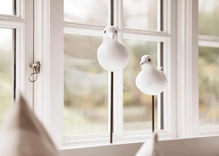 Deichgraf Semesterbostad *