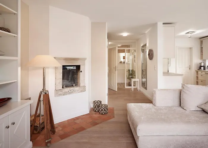 Semesterbostad Deichgraf Dunsum