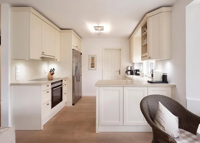 Deichgraf Semesterbostad *