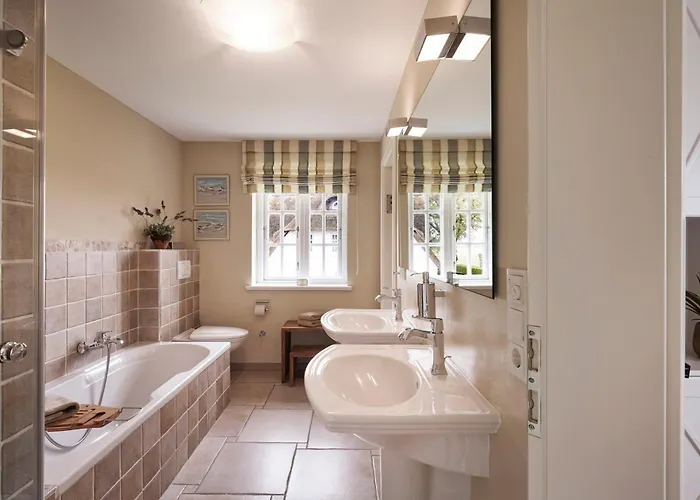 Deichgraf Semesterbostad *