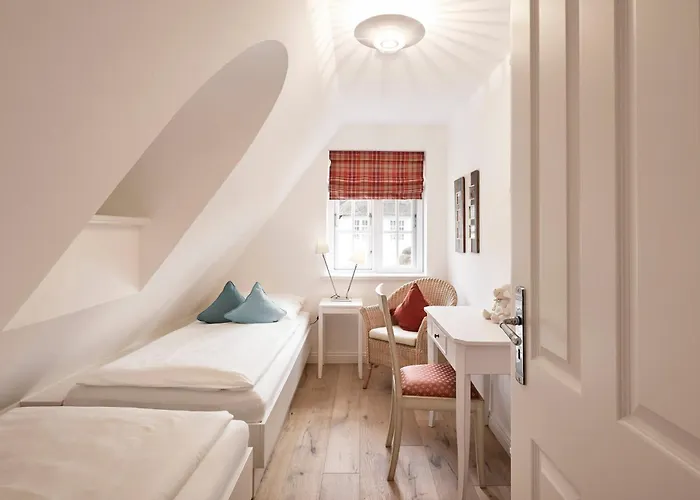 Deichgraf Semesterbostad